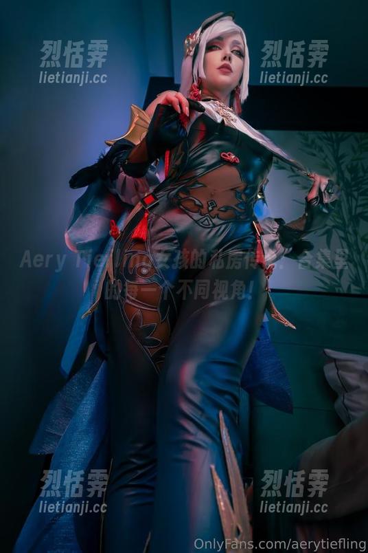 Aery Tiefling女孩的私房传说：合集里的每一个不同视角！